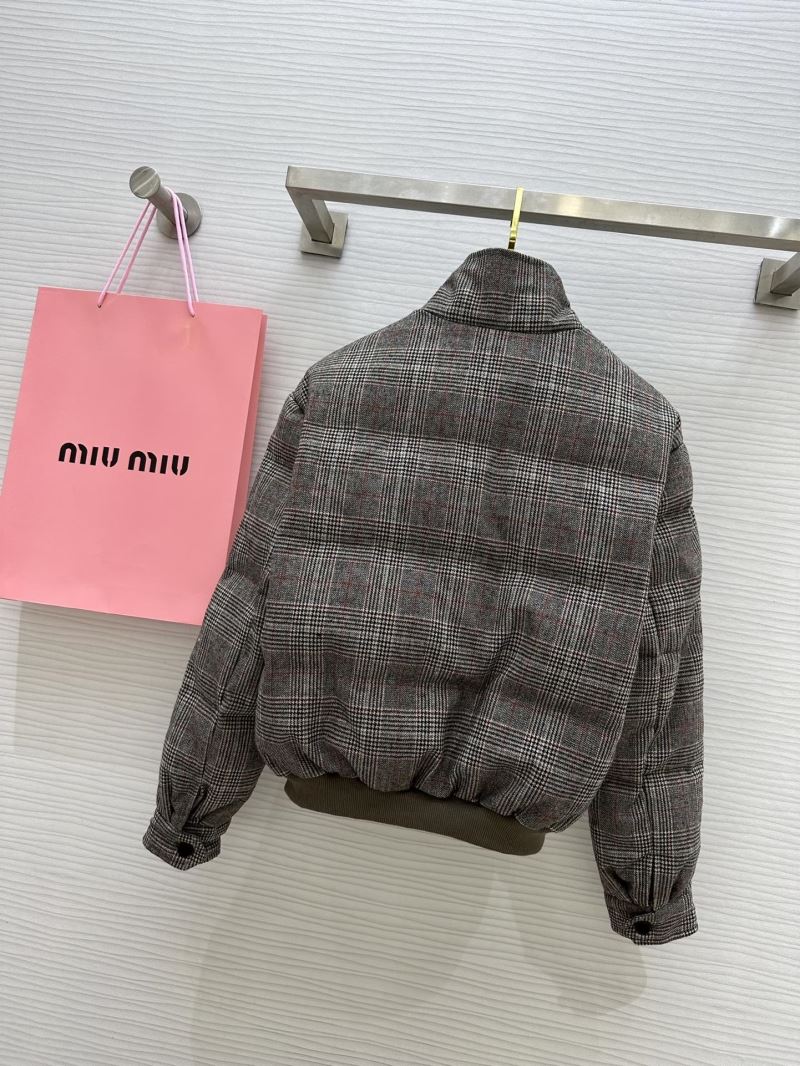 Miu Miu Down Jackets